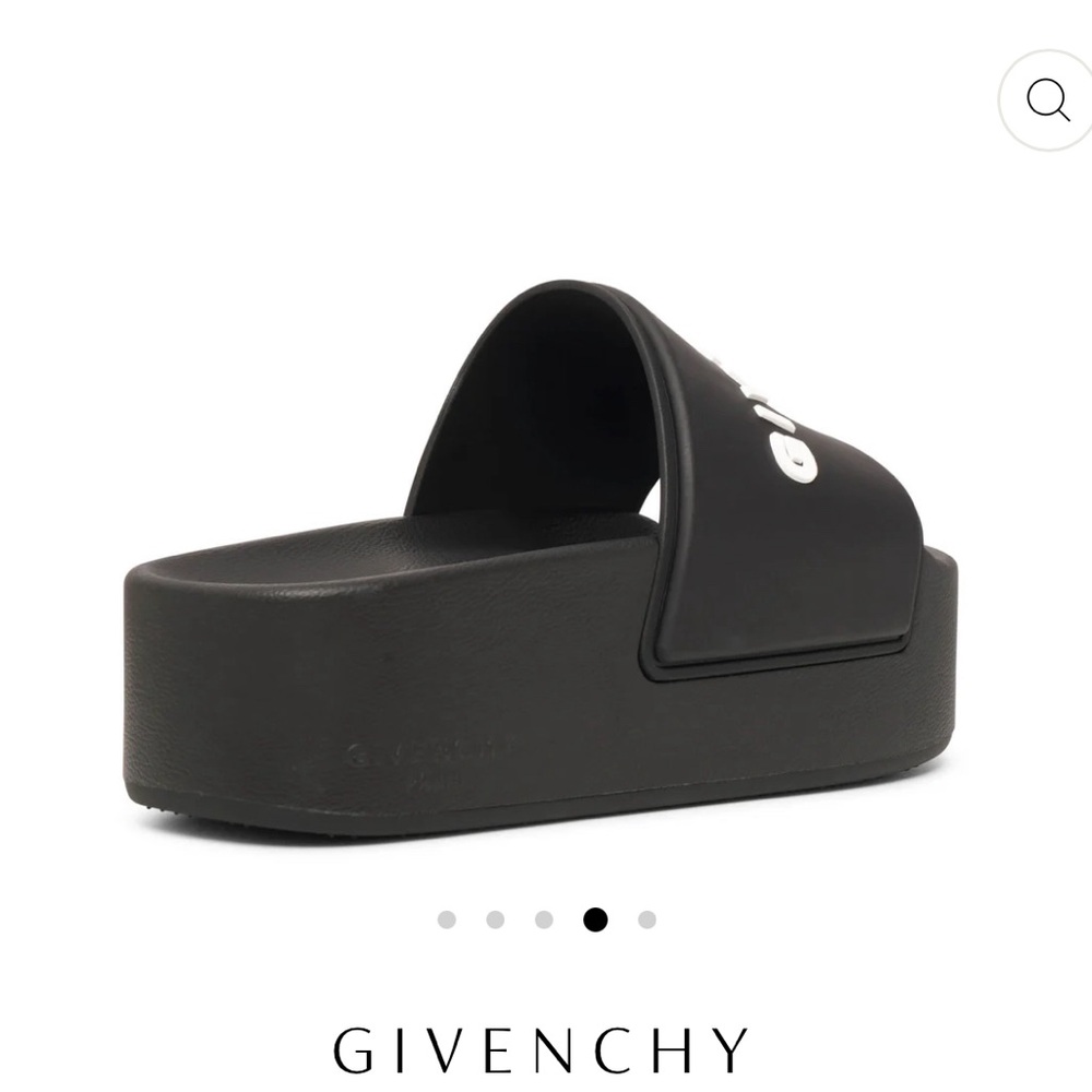 Givenchy platform sandals - Picture 5 of 6